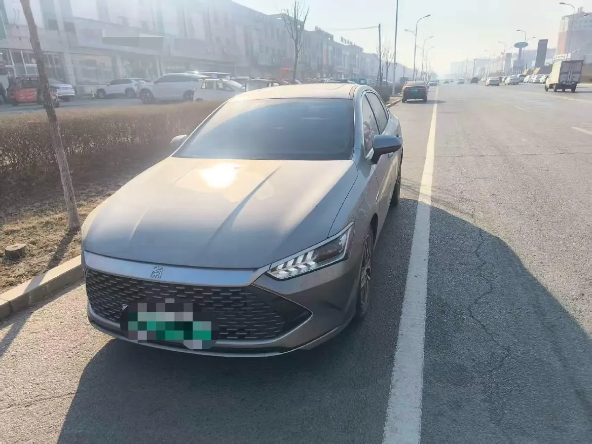 2023 BYD Qin Plus 1.5L 110HP L4 E-CVT PHEV 18.32KWH,autocango,china used car exporter,china ev exporter,chinese used car exporter,chinese used ev exporter
