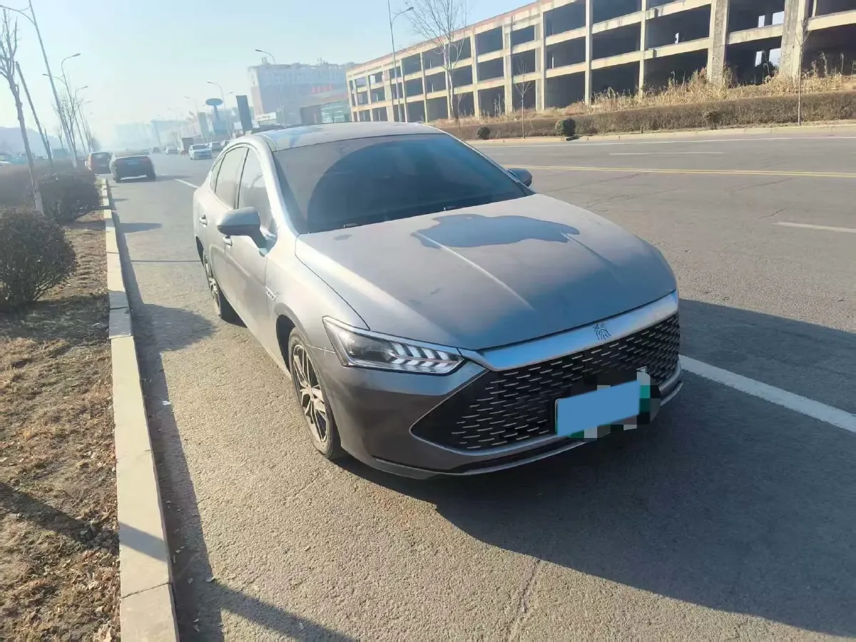 2023 BYD Qin Plus 1.5L 110HP L4 E-CVT PHEV 18.32KWH,autocango,china used car exporter,china ev exporter,chinese used car exporter,chinese used ev exporter