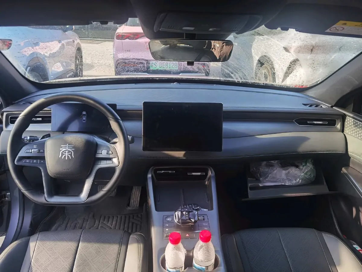 2025 BYD Qin Plus 1.5L 101HP L4 E-CVT PHEV 15.8KWH,autocango,china used car exporter,china ev exporter,chinese used car exporter,chinese used ev exporter