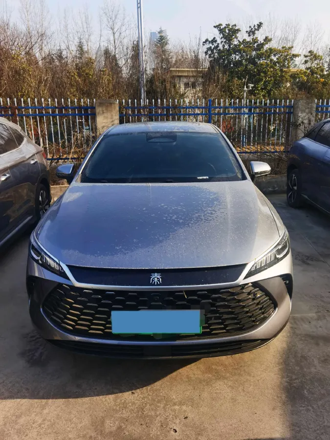 2025 BYD Qin Plus 1.5L 101HP L4 E-CVT PHEV 15.8KWH,autocango,china used car exporter,china ev exporter,chinese used car exporter,chinese used ev exporter