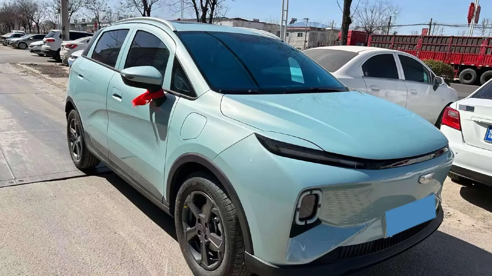 2024 Geometry E BEV 29.67KWH,autocango,china used car exporter,china ev exporter,chinese used car exporter,chinese used ev exporter