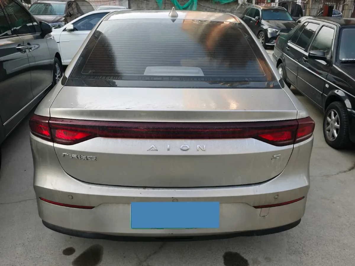 2023 Aion S BEV 55.2KWH,autocango,china used car exporter,china ev exporter,chinese used car exporter,chinese used ev exporter