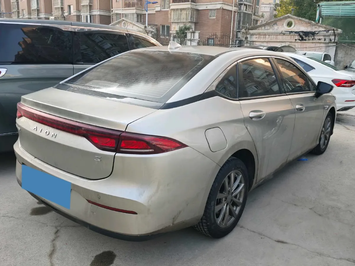 2023 Aion S BEV 55.2KWH,autocango,china used car exporter,china ev exporter,chinese used car exporter,chinese used ev exporter