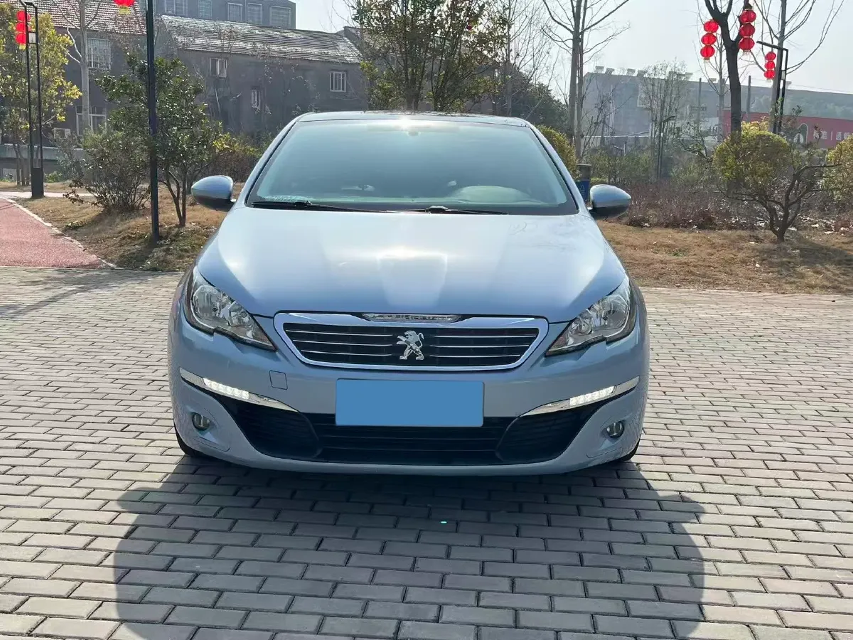 2015 Peugeot 308S 1.2T 136HP L3 6AT,autocango,china used car exporter,china ev exporter,chinese used car exporter,chinese used ev exporter