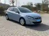 2015 Peugeot 308S 1.2T 136HP L3 6AT