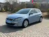 2015 Peugeot 308S 1.2T 136HP L3 6AT