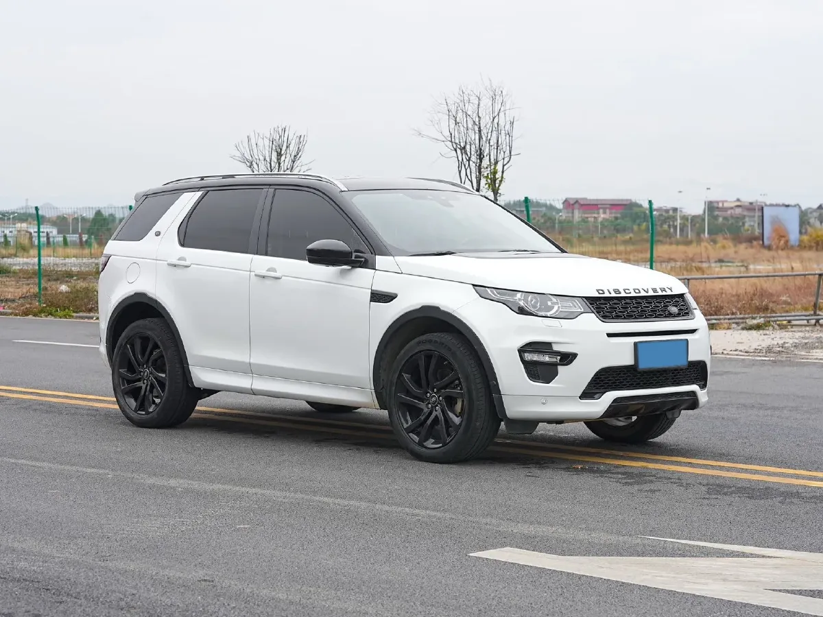 2019 Land Rover Discovery Sport 2.0T 241HP L4 9AT,autocango,china used car exporter,china ev exporter,chinese used car exporter,chinese used ev exporter