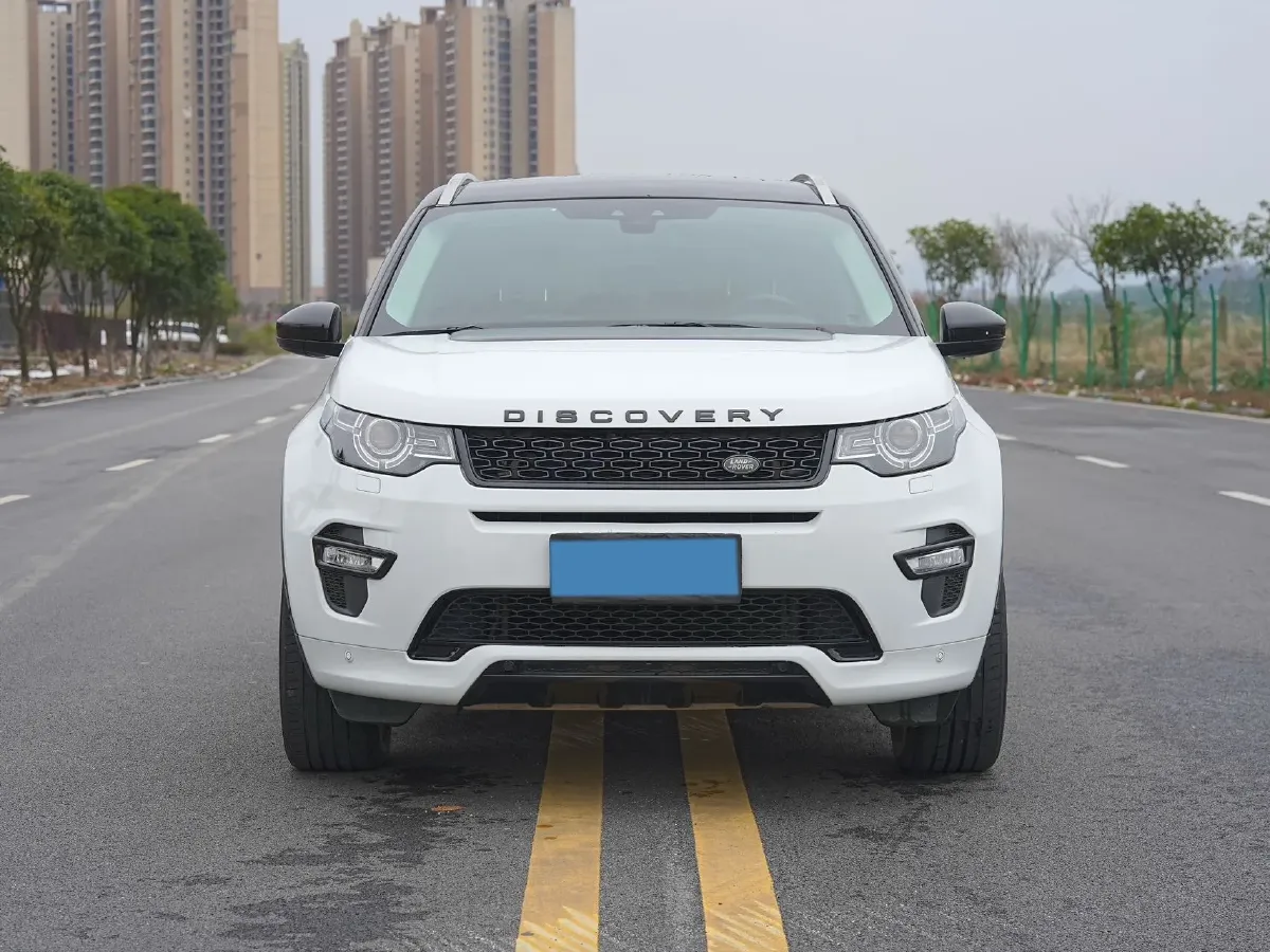 2019 Land Rover Discovery Sport 2.0T 241HP L4 9AT,autocango,china used car exporter,china ev exporter,chinese used car exporter,chinese used ev exporter