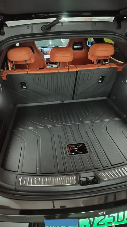 2025 BYD Sea Lion 07 BEV 80.64KWH,autocango,china used car exporter,china ev exporter,chinese used car exporter,chinese used ev exporter