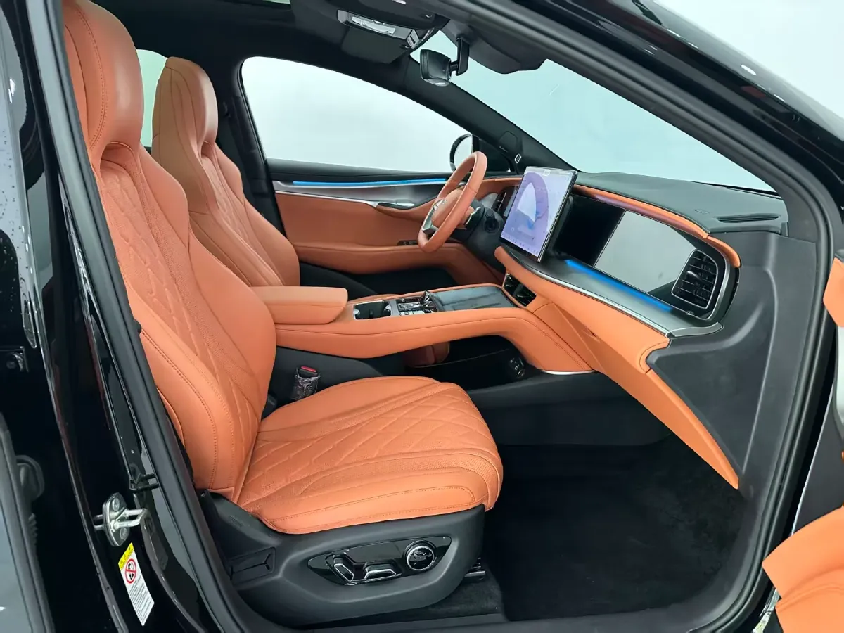 2025 BYD Sea Lion 07 BEV 80.64KWH,autocango,china used car exporter,china ev exporter,chinese used car exporter,chinese used ev exporter