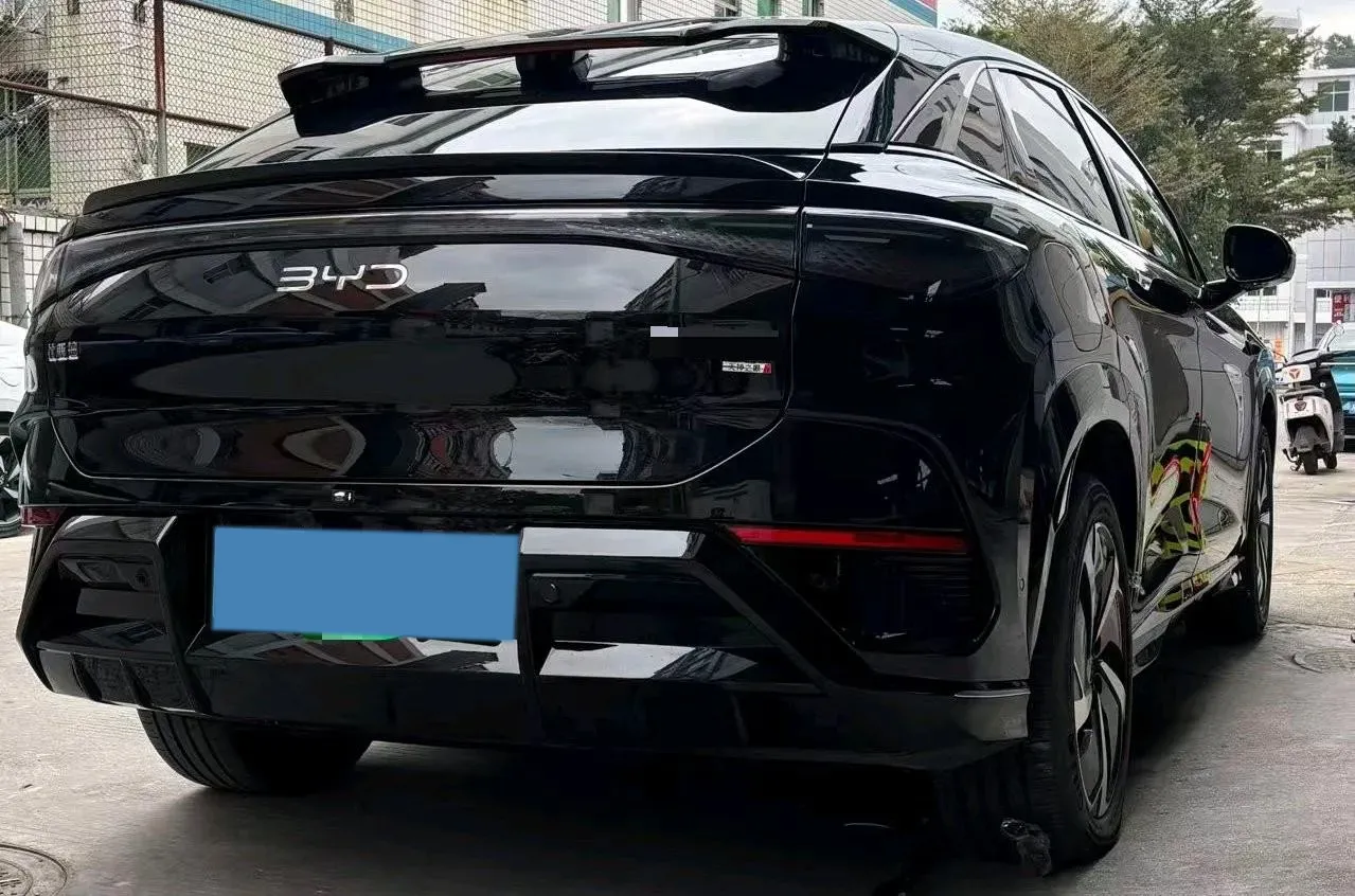 2025 BYD Sea Lion 07 BEV 80.64KWH,autocango,china used car exporter,china ev exporter,chinese used car exporter,chinese used ev exporter