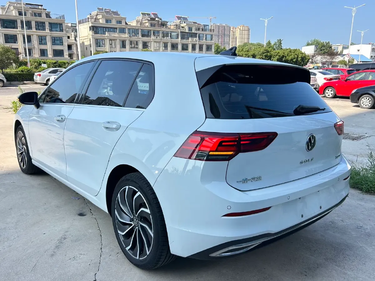 2021 Volkswagen Golf 1.4T 150HP L4 7DCT,autocango,china used car exporter,china ev exporter,chinese used car exporter,chinese used ev exporter