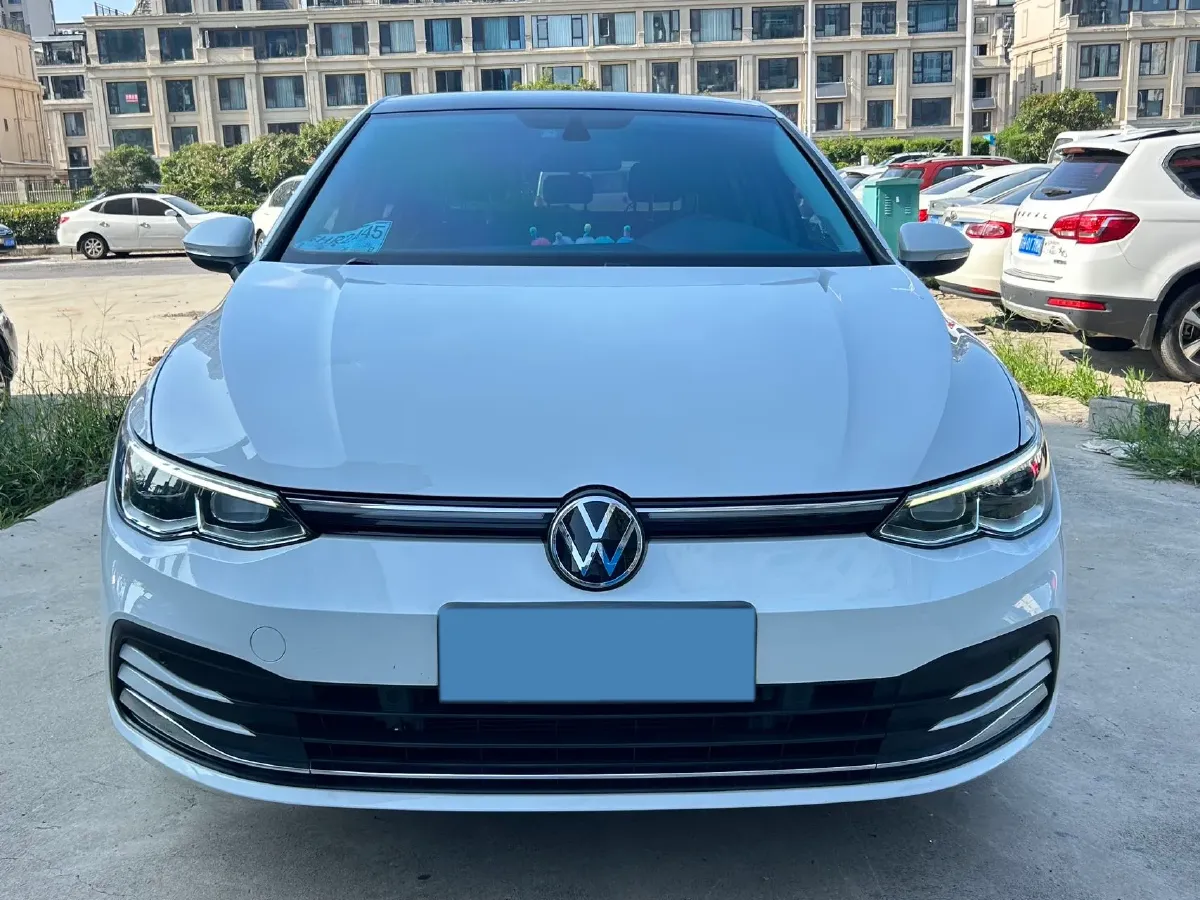 2021 Volkswagen Golf 1.4T 150HP L4 7DCT,autocango,china used car exporter,china ev exporter,chinese used car exporter,chinese used ev exporter