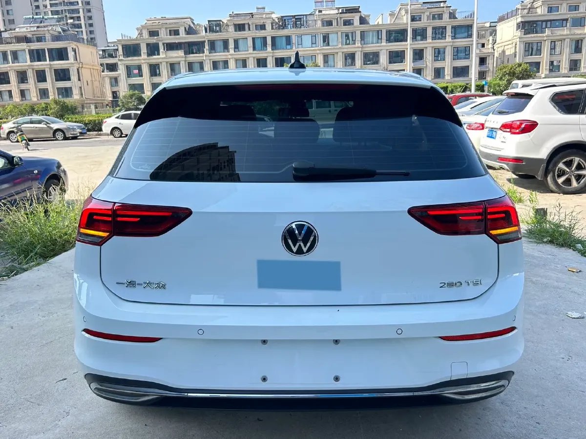 2021 Volkswagen Golf 1.4T 150HP L4 7DCT,autocango,china used car exporter,china ev exporter,chinese used car exporter,chinese used ev exporter