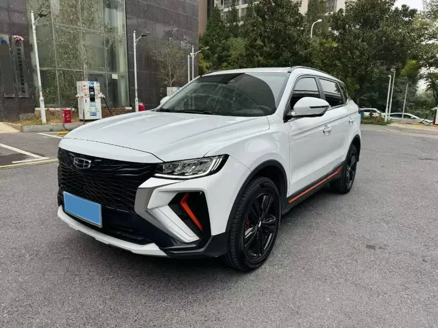 2022 Geely Azkarra 1.8T 184HP L4 7DCT,autocango,china used car exporter,china ev exporter,chinese used car exporter,chinese used ev exporter