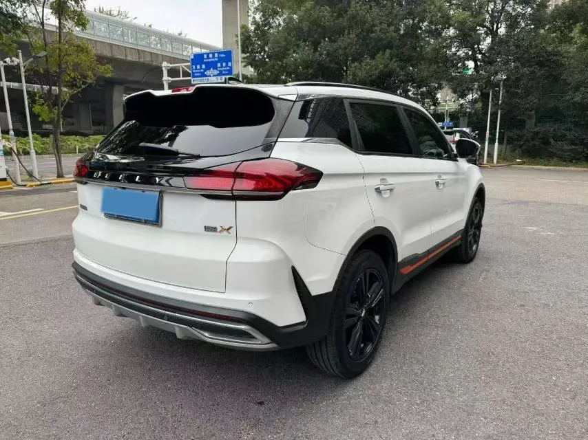 2022 Geely Azkarra 1.8T 184HP L4 7DCT,autocango,china used car exporter,china ev exporter,chinese used car exporter,chinese used ev exporter