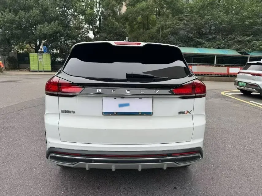 2022 Geely Azkarra 1.8T 184HP L4 7DCT,autocango,china used car exporter,china ev exporter,chinese used car exporter,chinese used ev exporter