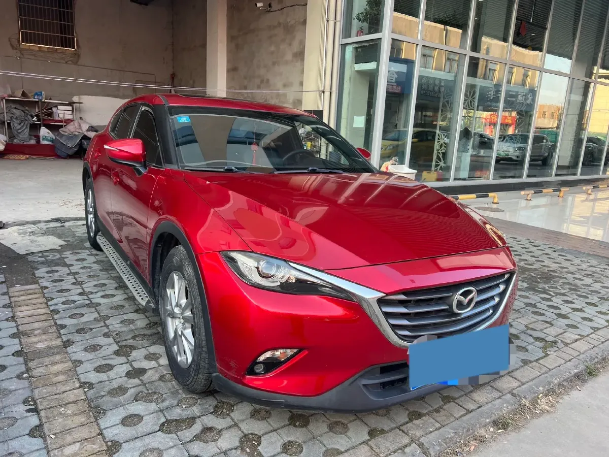 2016 Mazda CX-4 2.0L 158HP L4 6AT,autocango,china used car exporter,china ev exporter,chinese used car exporter,chinese used ev exporter