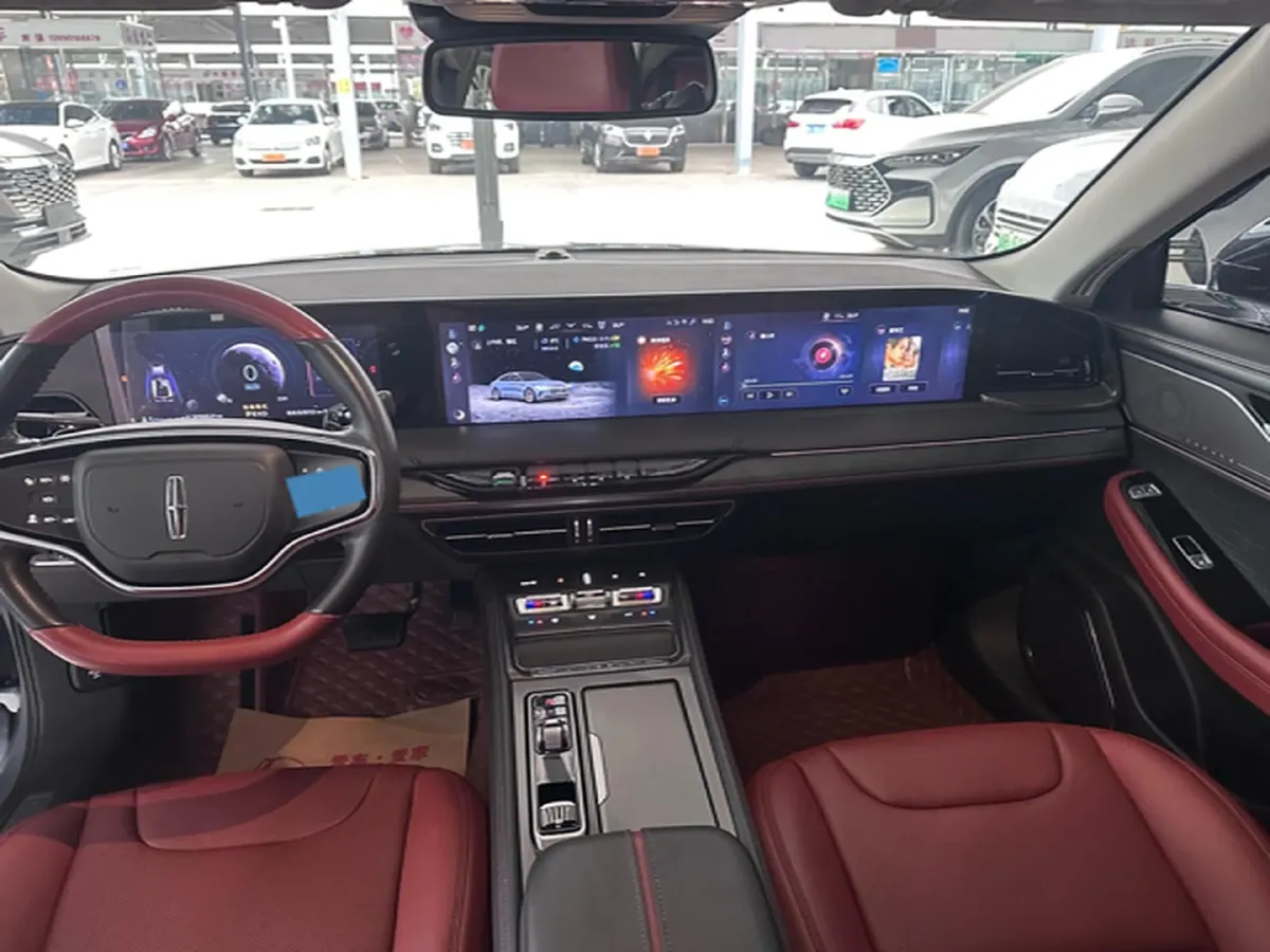 2022 Lincoln Z 2.0T 246HP L4 8AT,autocango,china used car exporter,china ev exporter,chinese used car exporter,chinese used ev exporter