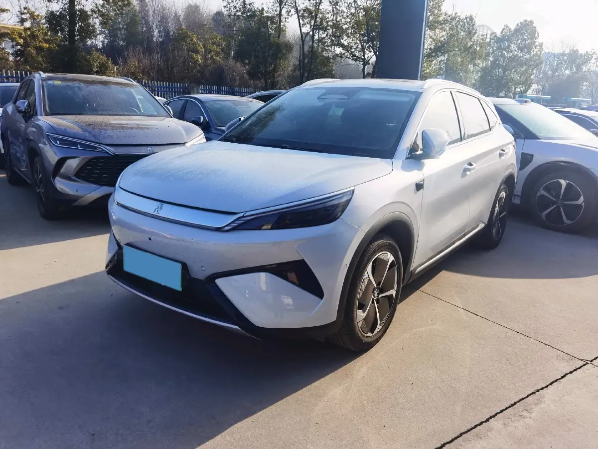 2025 BYD Yuan Plus BEV 60.48KWH,autocango,china used car exporter,china ev exporter,chinese used car exporter,chinese used ev exporter