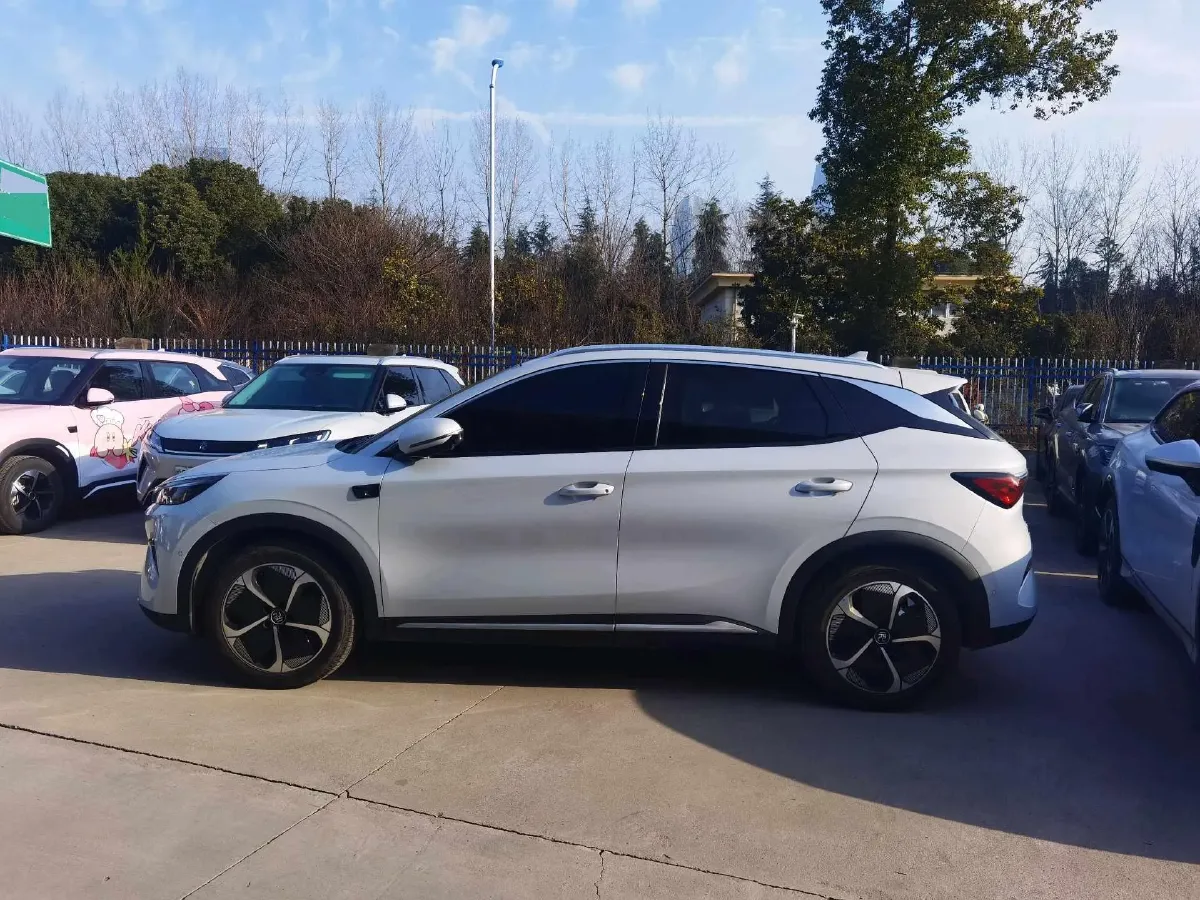 2025 BYD Yuan Plus BEV 60.48KWH,autocango,china used car exporter,china ev exporter,chinese used car exporter,chinese used ev exporter