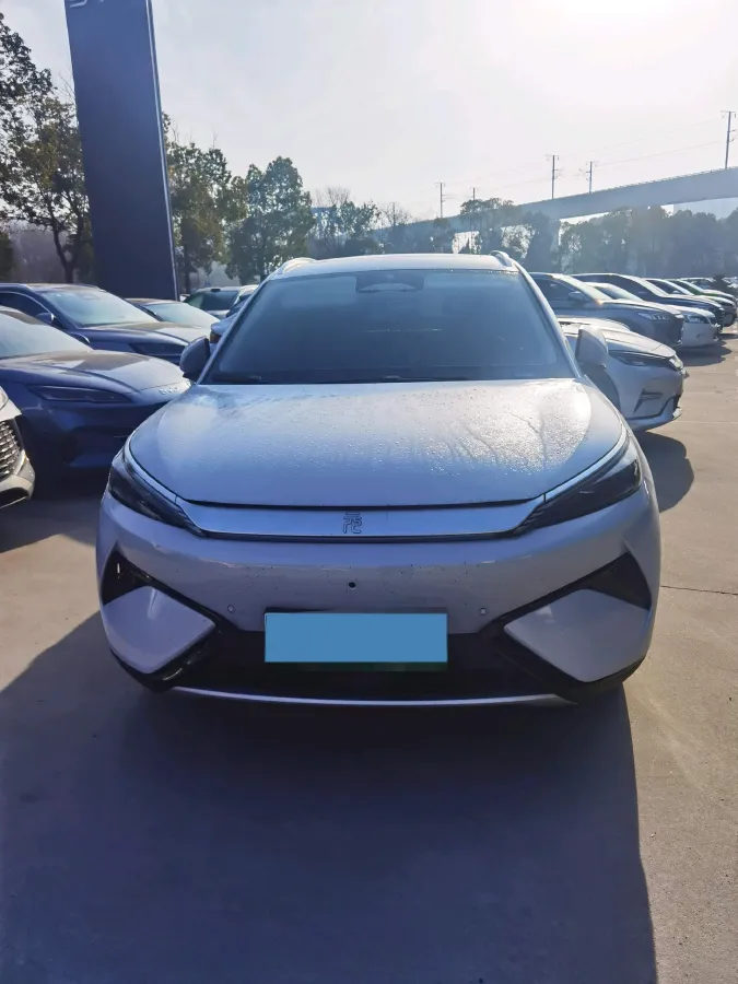 2025 BYD Yuan Plus BEV 60.48KWH,autocango,china used car exporter,china ev exporter,chinese used car exporter,chinese used ev exporter