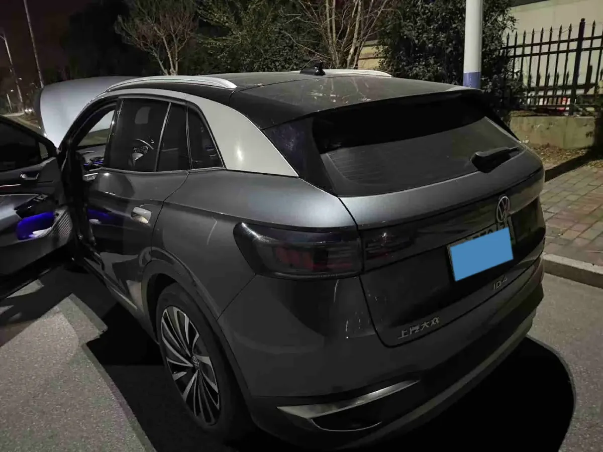 2021 Volkswagen ID.4 X BEV 83.4KWH,autocango,china used car exporter,china ev exporter,chinese used car exporter,chinese used ev exporter