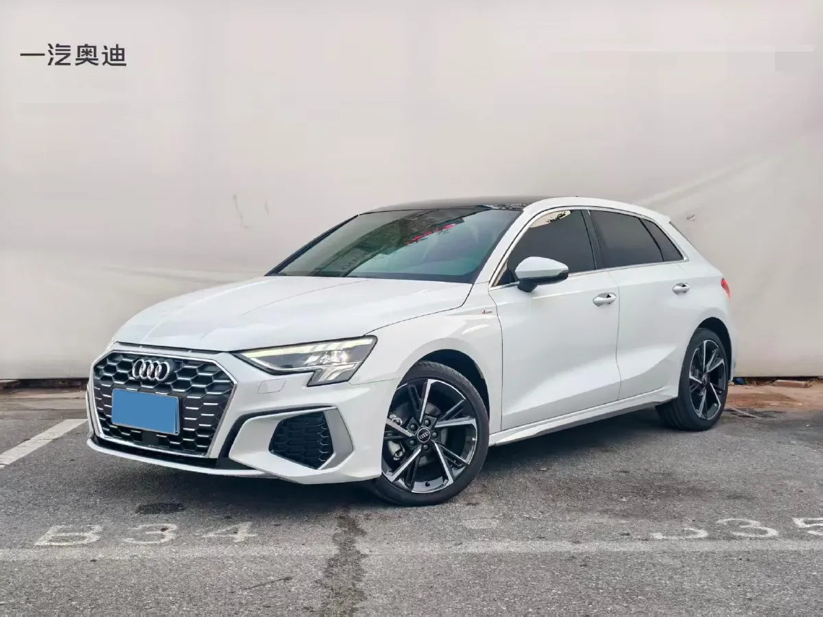 2023 Audi A3 1.4T 150HP L4 7DCT,autocango,china used car exporter,china ev exporter,chinese used car exporter,chinese used ev exporter