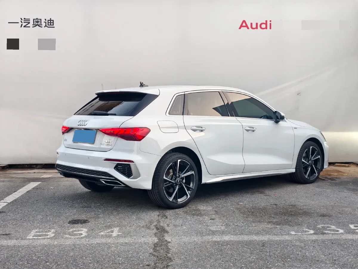 2023 Audi A3 1.4T 150HP L4 7DCT,autocango,china used car exporter,china ev exporter,chinese used car exporter,chinese used ev exporter