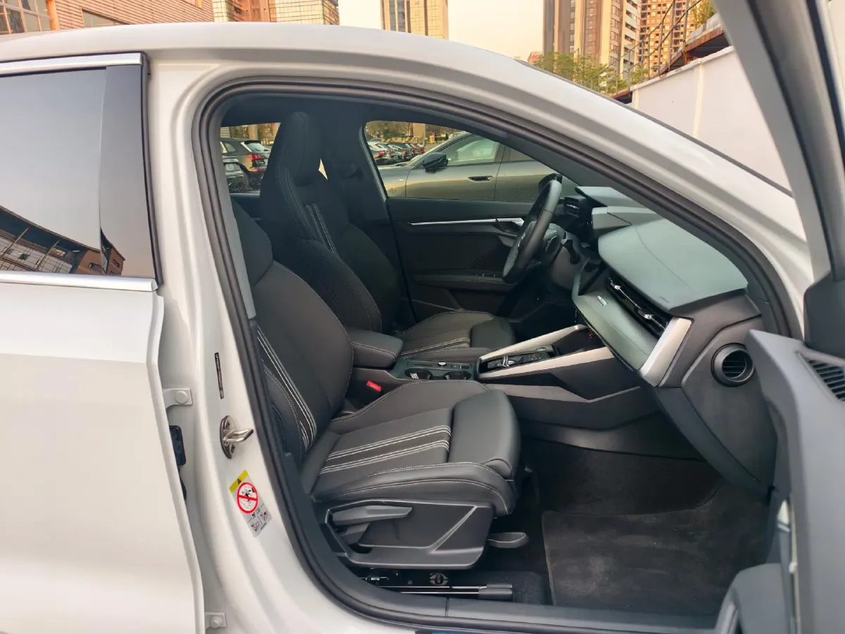 2023 Audi A3 1.4T 150HP L4 7DCT,autocango,china used car exporter,china ev exporter,chinese used car exporter,chinese used ev exporter