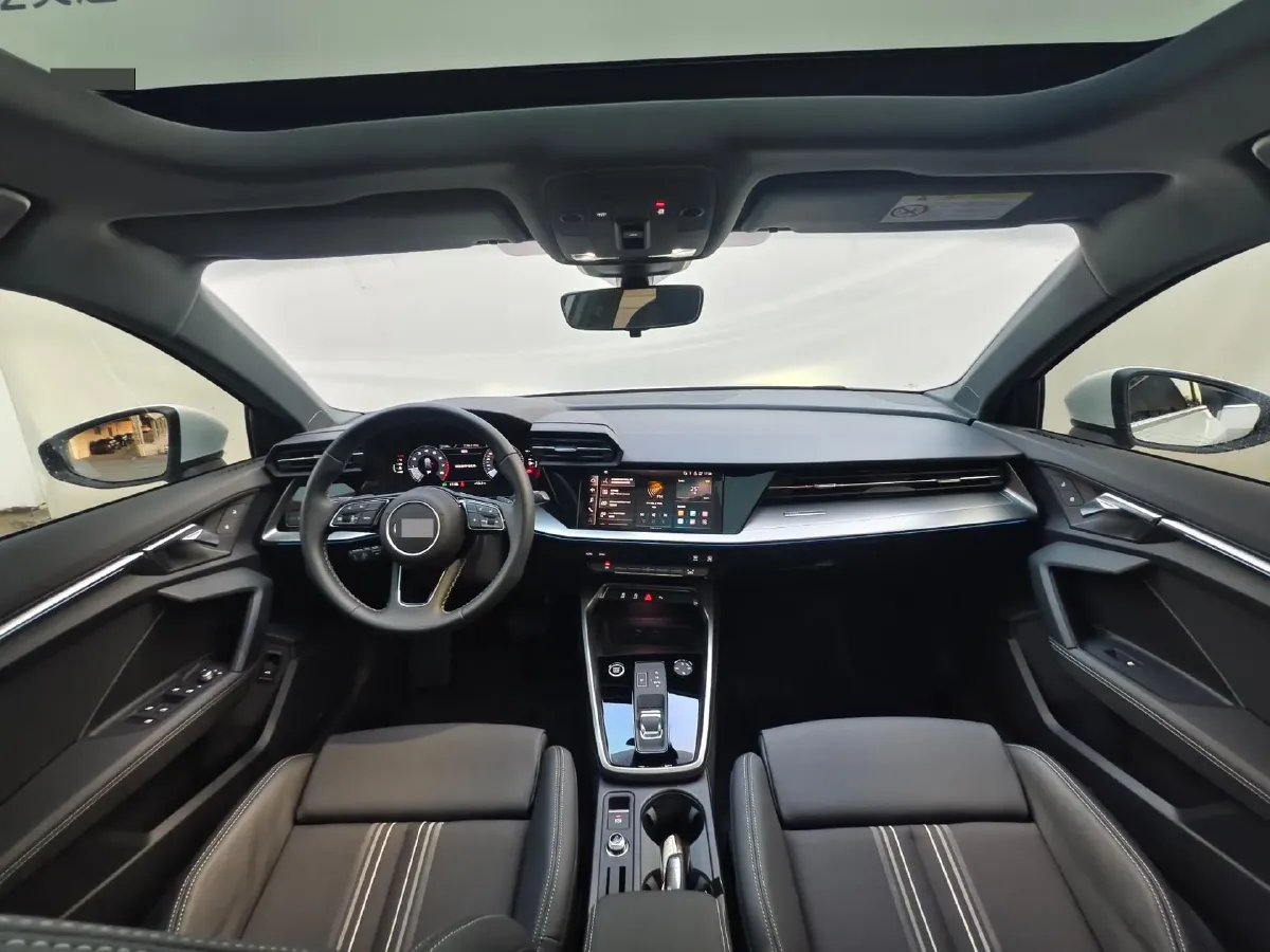 2023 Audi A3 1.4T 150HP L4 7DCT,autocango,china used car exporter,china ev exporter,chinese used car exporter,chinese used ev exporter