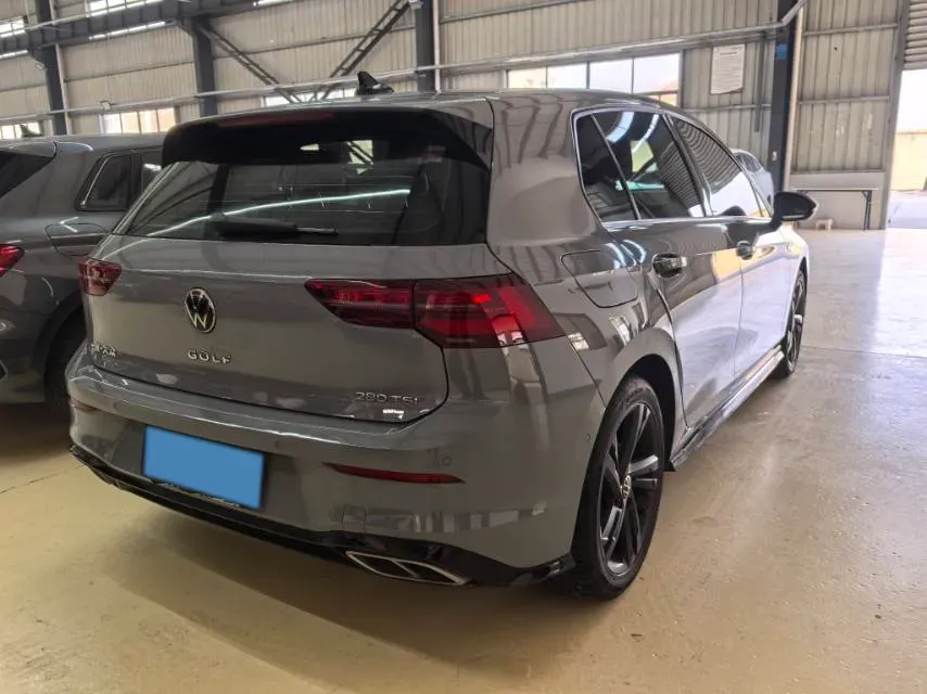 2021 Volkswagen Golf 1.4T 150HP L4 7DCT,autocango,china used car exporter,china ev exporter,chinese used car exporter,chinese used ev exporter