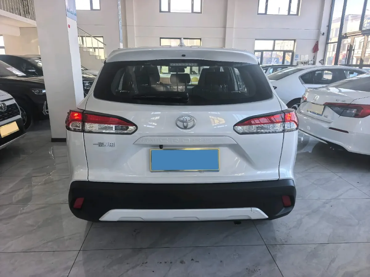 2026 Toyota Corolla Cross 2.0L 171HP L4 CVT,autocango,china used car exporter,china ev exporter,chinese used car exporter,chinese used ev exporter