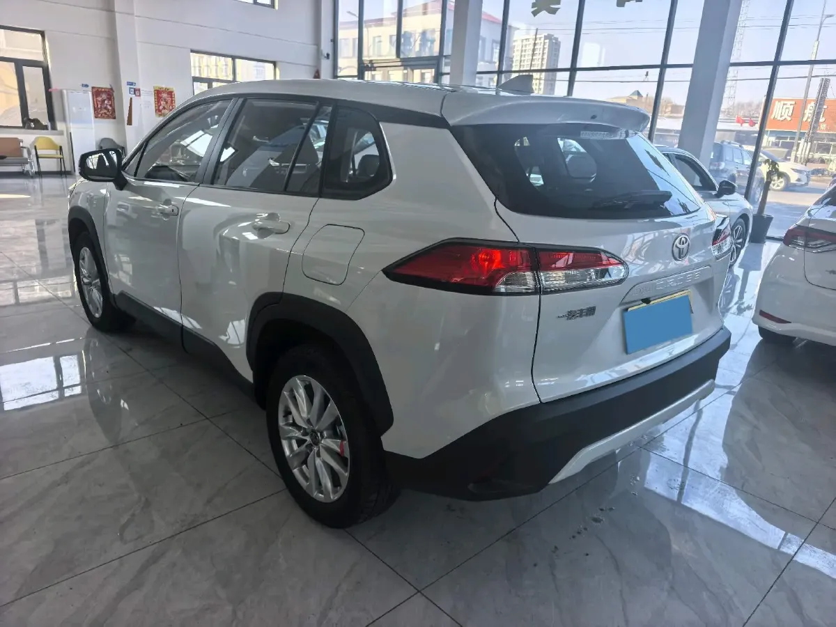 2026 Toyota Corolla Cross 2.0L 171HP L4 CVT,autocango,china used car exporter,china ev exporter,chinese used car exporter,chinese used ev exporter