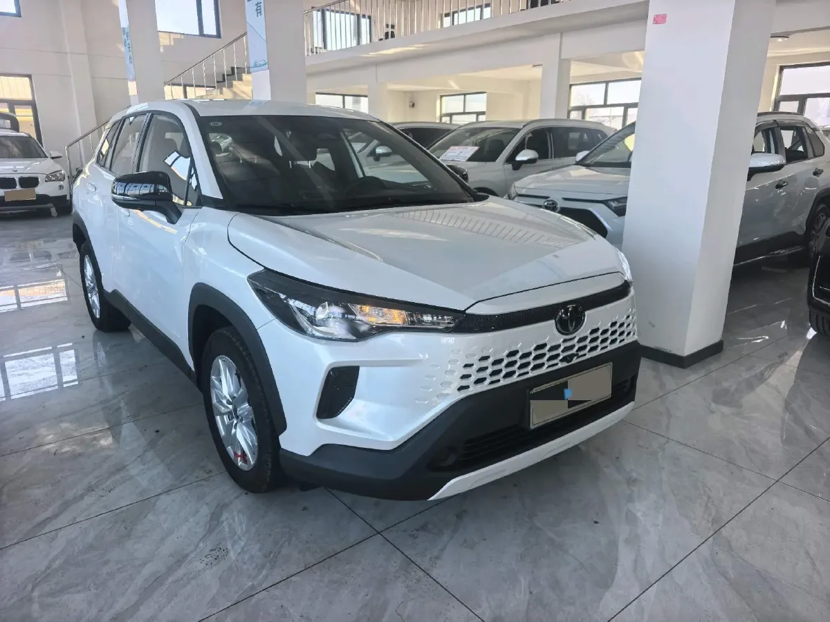 2026 Toyota Corolla Cross 2.0L 171HP L4 CVT,autocango,china used car exporter,china ev exporter,chinese used car exporter,chinese used ev exporter