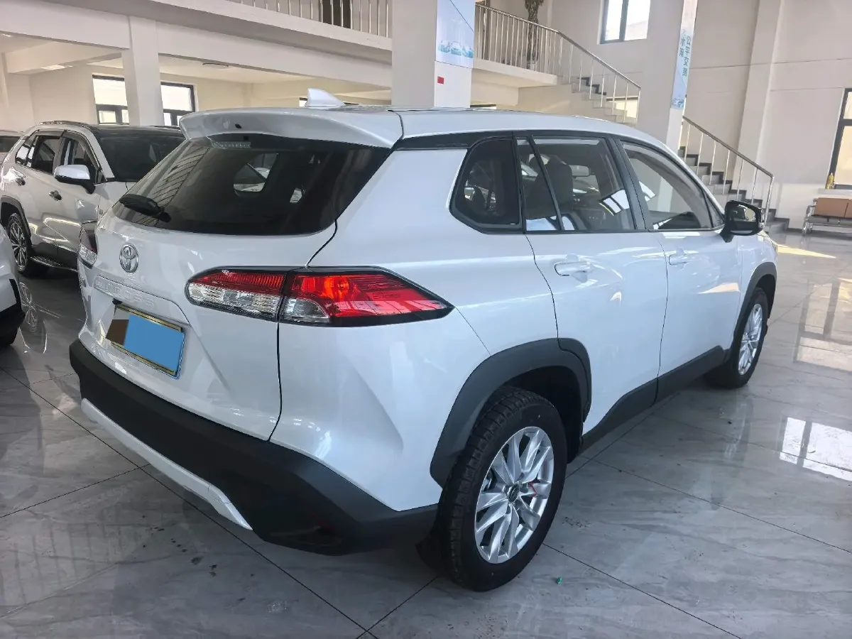 2026 Toyota Corolla Cross 2.0L 171HP L4 CVT,autocango,china used car exporter,china ev exporter,chinese used car exporter,chinese used ev exporter