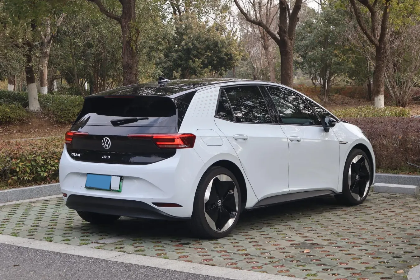 2022 Volkswagen ID.3 BEV 57.3KWH,autocango,china used car exporter,china ev exporter,chinese used car exporter,chinese used ev exporter