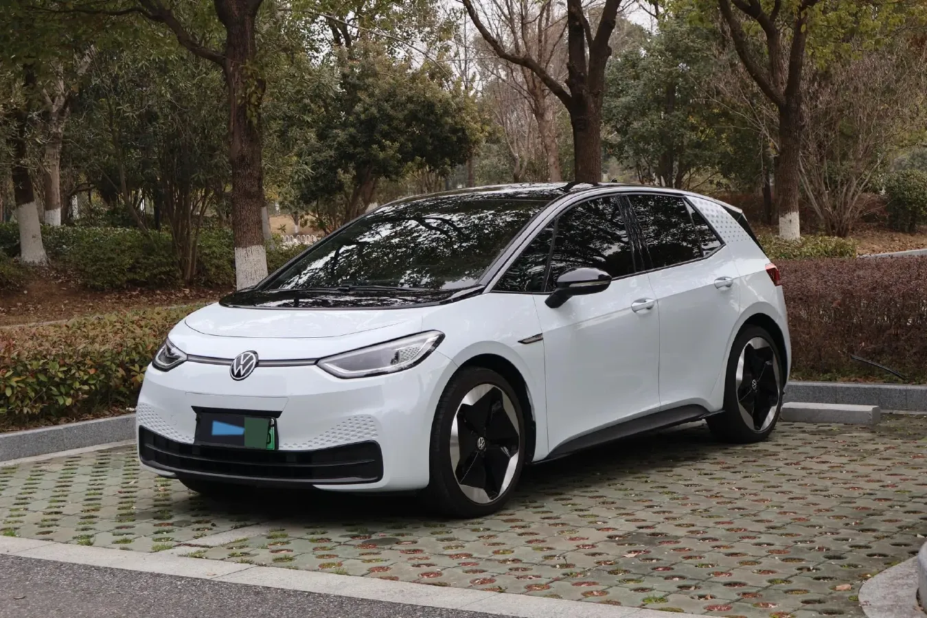2022 Volkswagen ID.3 BEV 57.3KWH,autocango,china used car exporter,china ev exporter,chinese used car exporter,chinese used ev exporter