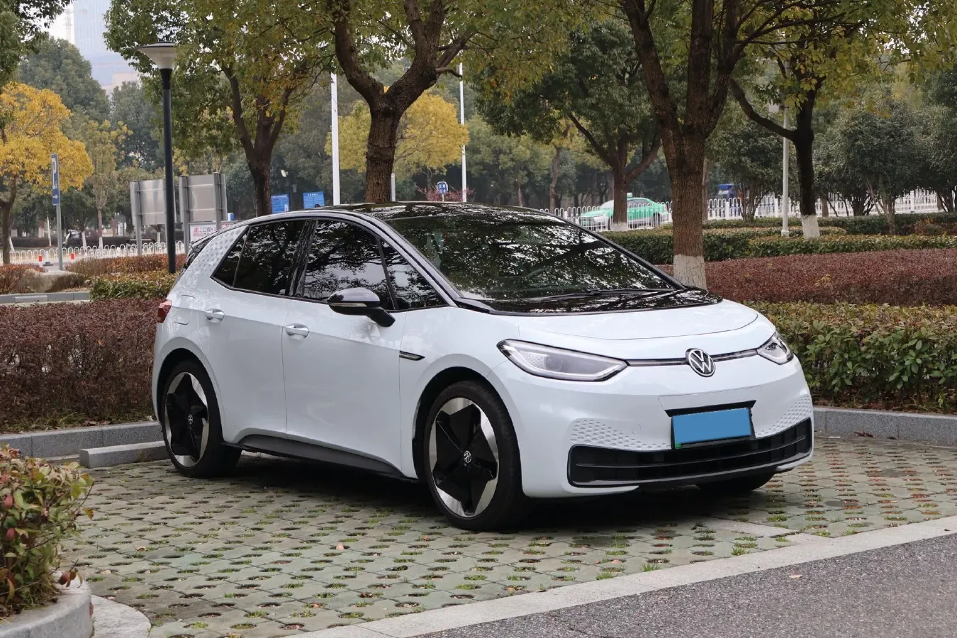 2022 Volkswagen ID.3 BEV 57.3KWH,autocango,china used car exporter,china ev exporter,chinese used car exporter,chinese used ev exporter