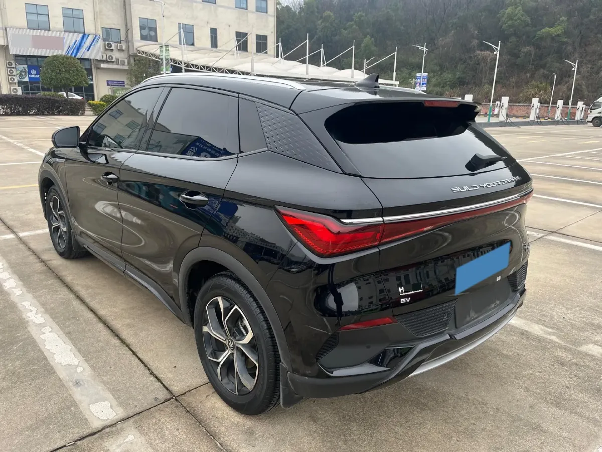 2023 BYD Yuan Plus BEV 49.92KWH,autocango,china used car exporter,china ev exporter,chinese used car exporter,chinese used ev exporter