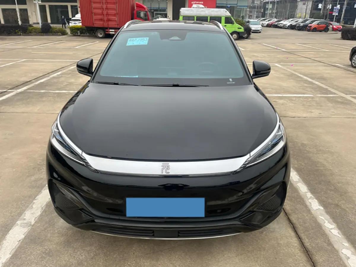 2023 BYD Yuan Plus BEV 49.92KWH,autocango,china used car exporter,china ev exporter,chinese used car exporter,chinese used ev exporter