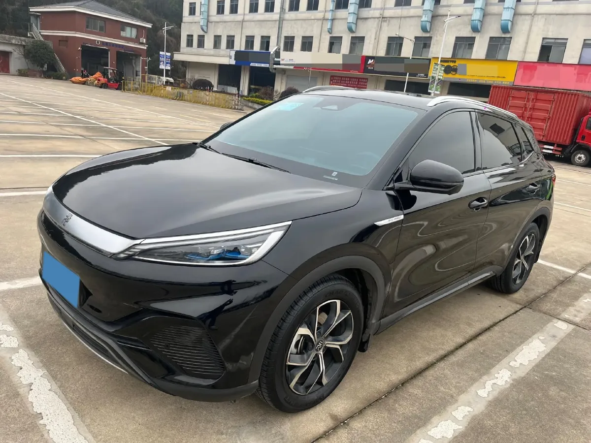 2023 BYD Yuan Plus BEV 49.92KWH,autocango,china used car exporter,china ev exporter,chinese used car exporter,chinese used ev exporter