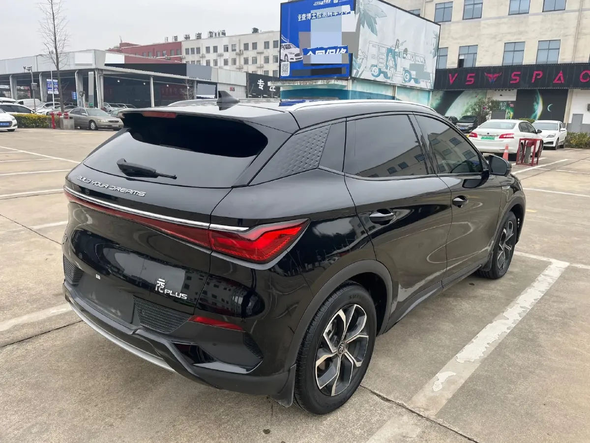 2023 BYD Yuan Plus BEV 49.92KWH,autocango,china used car exporter,china ev exporter,chinese used car exporter,chinese used ev exporter