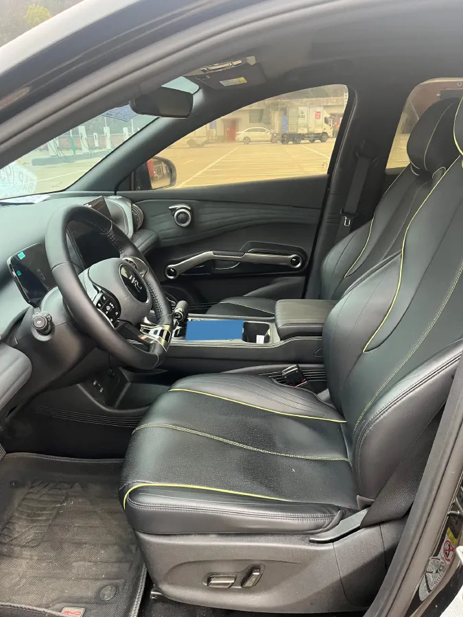 2023 BYD Yuan Plus BEV 49.92KWH,autocango,china used car exporter,china ev exporter,chinese used car exporter,chinese used ev exporter