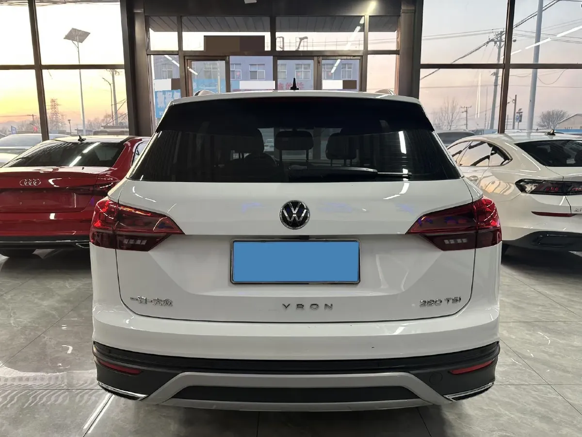 2022 Volkswagen Tayron 1.4T 150HP L4 7DCT,autocango,china used car exporter,china ev exporter,chinese used car exporter,chinese used ev exporter
