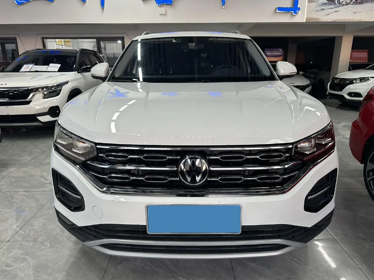 2022 Volkswagen Tayron 1.4T 150HP L4 7DCT,autocango,china used car exporter,china ev exporter,chinese used car exporter,chinese used ev exporter
