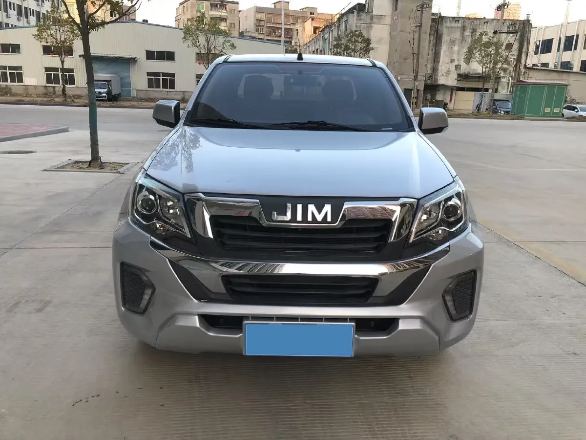 2019 JMC YuHu 5 2.0T 142HP L4 6MT,autocango,china used car exporter,china ev exporter,chinese used car exporter,chinese used ev exporter