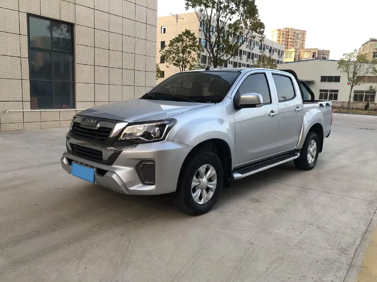 2019 JMC YuHu 5 2.0T 142HP L4 6MT,autocango,china used car exporter,china ev exporter,chinese used car exporter,chinese used ev exporter