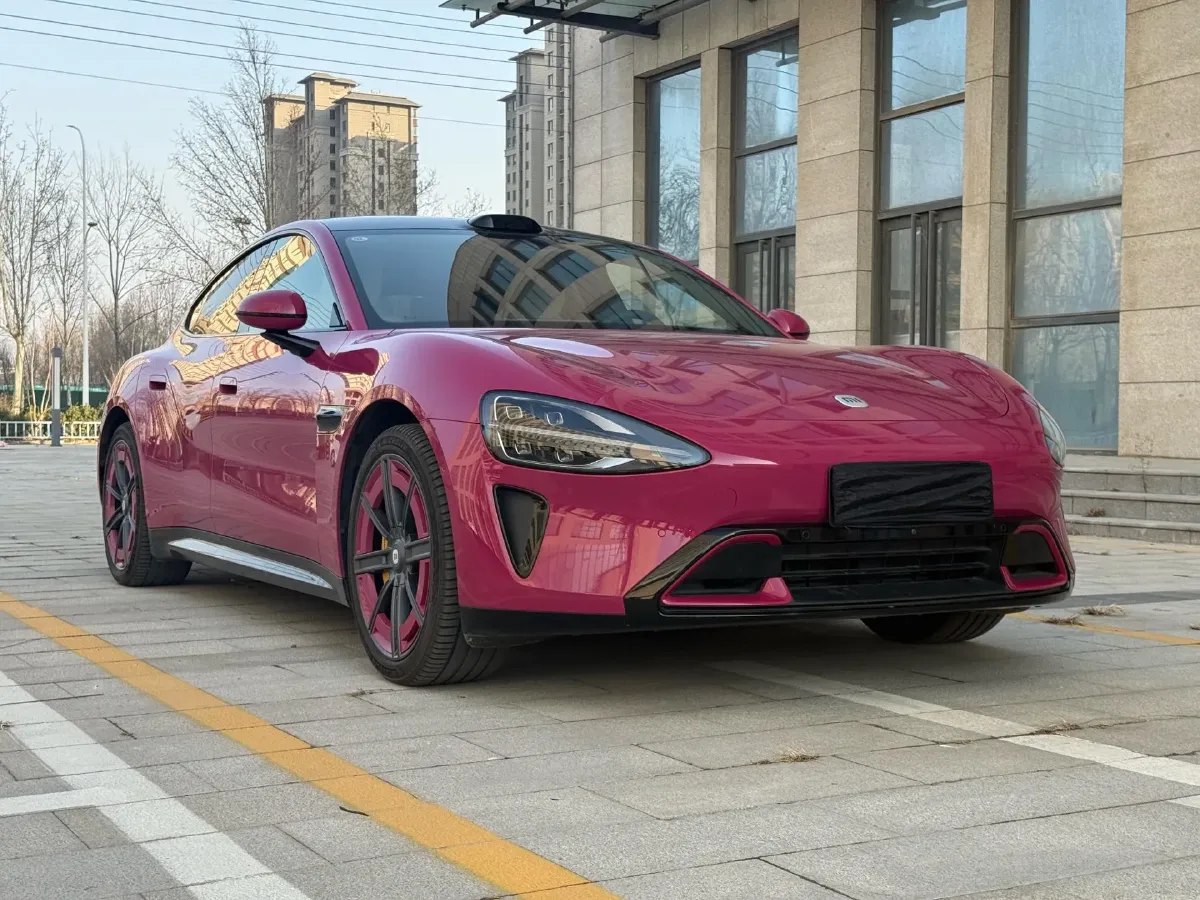 2024 MI SU7 BEV 94.3KWH,autocango,china used car exporter,china ev exporter,chinese used car exporter,chinese used ev exporter