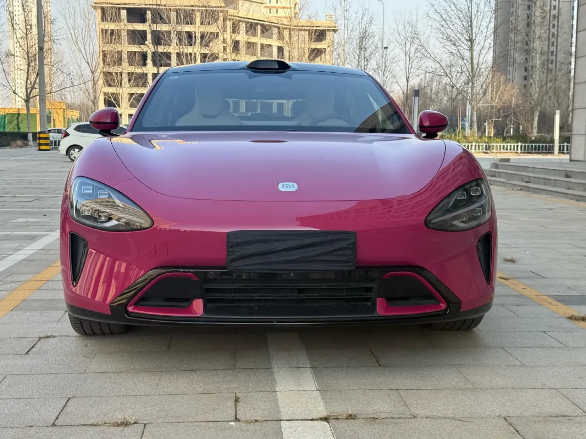 2024 MI SU7 BEV 94.3KWH,autocango,china used car exporter,china ev exporter,chinese used car exporter,chinese used ev exporter